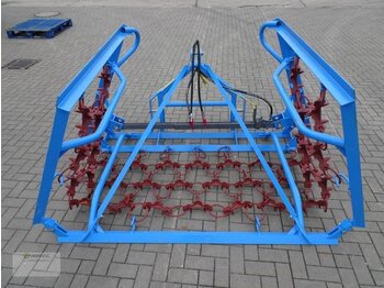 Uusi Nurmihara Vemac Wiesenschleppe Schleppe Egge Wiesenstriegel 4m 3-reihig NEU: kuva Uusi Nurmihara Vemac Wiesenschleppe Schleppe Egge Wiesenstriegel 4m 3-reihig NEU