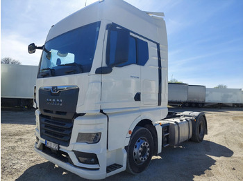 Vetopöytäauto MAN TGX 18.510