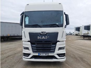 Vetopöytäauto MAN TGX 18.510