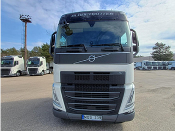 Vetopöytäauto VOLVO FH 500