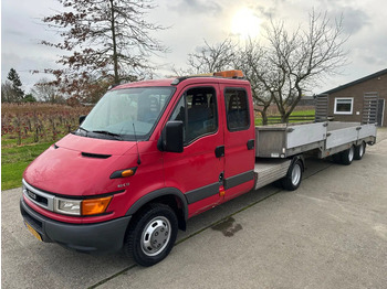 Vetopöytäauto IVECO Daily