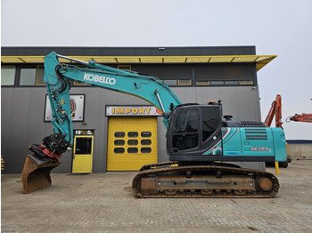 Telakaivukone KOBELCO
