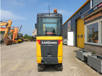 Minikuormaaja LIUGONG 9018F: kuva Minikuormaaja LIUGONG 9018F