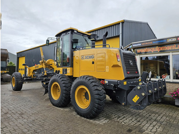 Uusi Tiehöylä XCMG GR165: kuva Uusi Tiehöylä XCMG GR165