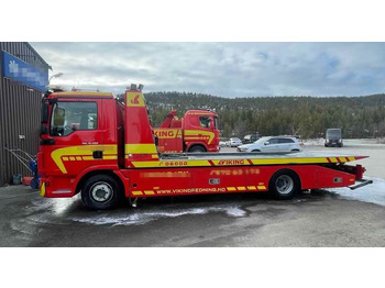 Hinausauto MAN TGL 12.250 4x2 Manual Nordic Edition 2x Winch Brille: kuva Hinausauto MAN TGL 12.250 4x2 Manual Nordic Edition 2x Winch Brille