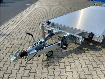Kuljetin perävaunu Martz Kippanhänger GT 580/3 Autotransporter 3,5T *2638KG NUTZLAST*SOFORT!*: kuva Kuljetin perävaunu Martz Kippanhänger GT 580/3 Autotransporter 3,5T *2638KG NUTZLAST*SOFORT!*
