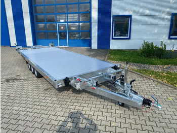 Kuljetin perävaunu Martz Kippanhänger GT 580/3 Autotransporter 3,5T *2638KG NUTZLAST*SOFORT!*: kuva Kuljetin perävaunu Martz Kippanhänger GT 580/3 Autotransporter 3,5T *2638KG NUTZLAST*SOFORT!*