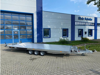 Kuljetin perävaunu Martz Kippanhänger GT 580/3 Autotransporter 3,5T *2638KG NUTZLAST*SOFORT!*: kuva Kuljetin perävaunu Martz Kippanhänger GT 580/3 Autotransporter 3,5T *2638KG NUTZLAST*SOFORT!*