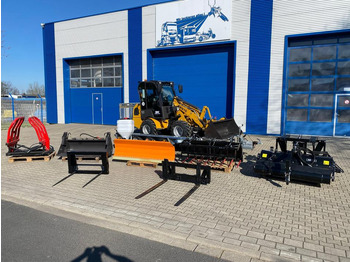 Pienkuormaaja KUBOTA