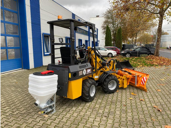 Pienkuormaaja Radlader/Hoflader BK906 inkl. Winter-Komplettpaket *INKL.19% MWST.*BERGER KRAUS*PERKINS*EURO*SOFORT!*: kuva Pienkuormaaja Radlader/Hoflader BK906 inkl. Winter-Komplettpaket *INKL.19% MWST.*BERGER KRAUS*PERKINS*EURO*SOFORT!*