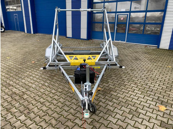 Kaapelivaunu Vermietung / Kabelanhänger 3500KG E-Winde / Nutzlast 2825KG / Kabeltrommel-Anhänger / Glasfaser/ 1 Woche: kuva Kaapelivaunu Vermietung / Kabelanhänger 3500KG E-Winde / Nutzlast 2825KG / Kabeltrommel-Anhänger / Glasfaser/ 1 Woche