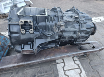 Vaihdelaatikko - Kuorma-auto ZF ASTRONIC MID 12 AS 1210 TO 58019.21024 MAN TGL / TGM truck: kuva Vaihdelaatikko - Kuorma-auto ZF ASTRONIC MID 12 AS 1210 TO 58019.21024 MAN TGL / TGM truck