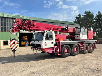 Kaikki maastonosturi GROVE