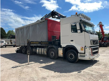 Pressukapelli kuorma-auto VOLVO FH 460