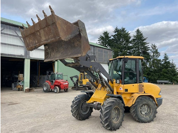 Pyöräkuormaaja VOLVO L35