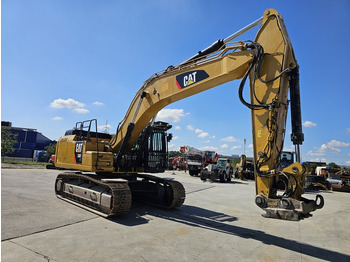 Telakaivukone CATERPILLAR 336FLN: kuva Telakaivukone CATERPILLAR 336FLN Telakaivukone CATERPILLAR 336FLN: kuva Telakaivukone CATERPILLAR 336FLN