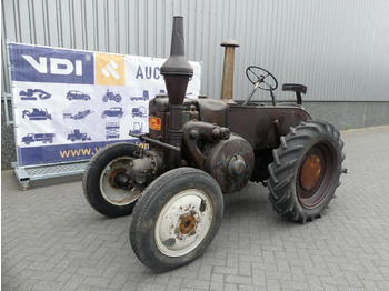 Traktori LANZ BULLDOG