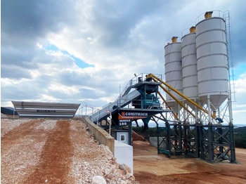 Uusi Betoniasema Constmach Mobile Betonmischanlage mit 100 m³/h: kuva Uusi Betoniasema Constmach Mobile Betonmischanlage mit 100 m³/h Uusi Betoniasema Constmach Mobile Betonmischanlage mit 100 m³/h: kuva Uusi Betoniasema Constmach Mobile Betonmischanlage mit 100 m³/h