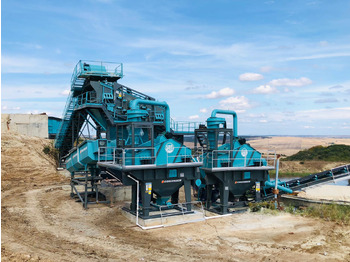 Uusi Seula Constmach Stationäre Wasch- und Siebanlagen (Sand-, Kies-, Schotter Wäsche und -siebung): kuva Uusi Seula Constmach Stationäre Wasch- und Siebanlagen (Sand-, Kies-, Schotter Wäsche und -siebung)