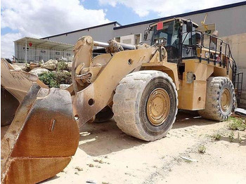 Pyöräkuormaaja CATERPILLAR 988K