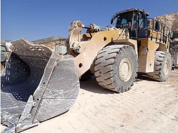 Pyöräkuormaaja CATERPILLAR 988K