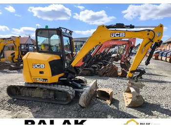 Telakaivukone JCB