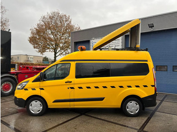 Pakettiauto FORD Transit