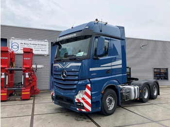 Vetopöytäauto MERCEDES-BENZ Actros