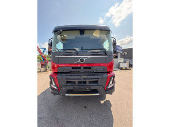 Kippiauto kuorma-auto Volvo FMX 500 6x4  X-High Meiller Trigenius D316: kuva Kippiauto kuorma-auto Volvo FMX 500 6x4  X-High Meiller Trigenius D316