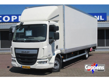Pressukapelli kuorma-auto DAF LF 250