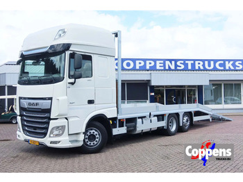 Kuljetin kuorma-auto DAF XF 106 480