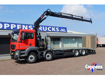 Nosturiauto MAN TGS 35.360