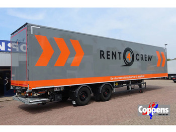 Umpikori puoliperävaunu