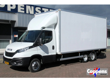 Vetopöytäauto Iveco BE 3500 Plus clixtar 3.0 liter: kuva Vetopöytäauto Iveco BE 3500 Plus clixtar 3.0 liter