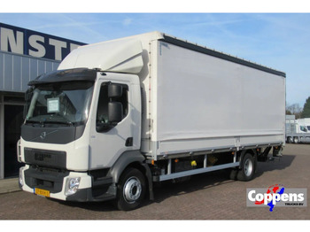 Pressukapelli kuorma-auto VOLVO FL 240