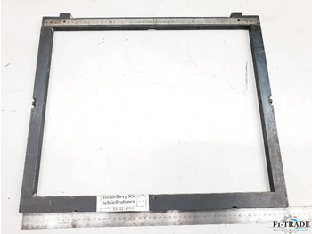 Painokone HEIDELBERG