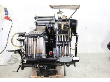 Paperileikkuri HEIDELBERG