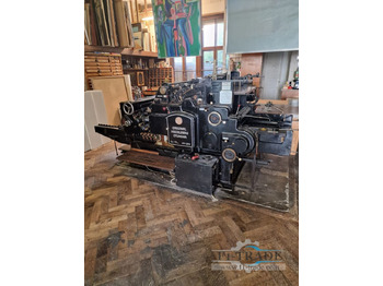 Paperileikkuri HEIDELBERG