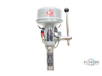 Pylväsporakone IXION BST 13: kuva Pylväsporakone IXION BST 13