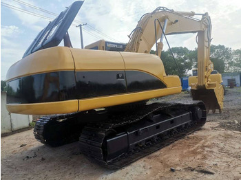 Telakaivukone CATERPILLAR 325C