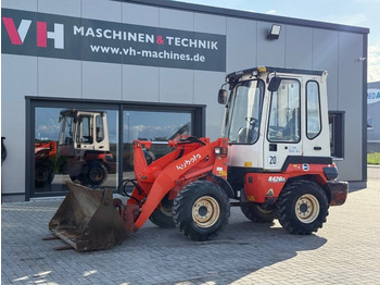 Pyöräkuormaaja Kubota R 420: kuva Pyöräkuormaaja Kubota R 420