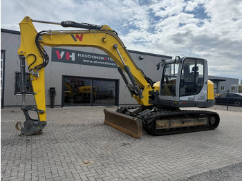 Telakaivukone WACKER