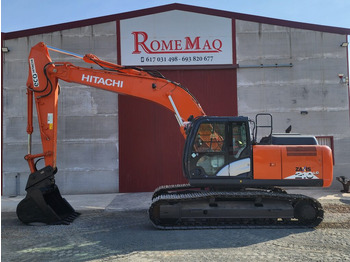 Telakaivukone HITACHI ZX210LC-6