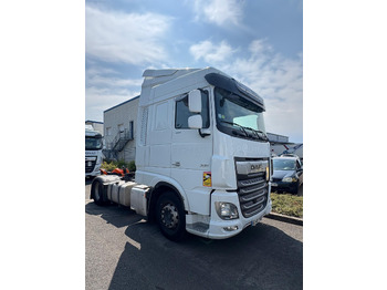 Vetopöytäauto DAF XF480: kuva Vetopöytäauto DAF XF480