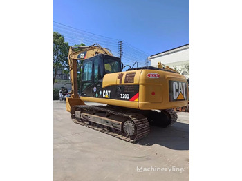 Telakaivukone CATERPILLAR 320D