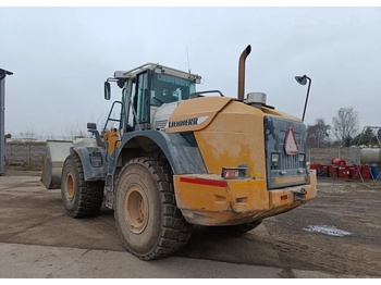 Pyöräkuormaaja LIEBHERR L 544