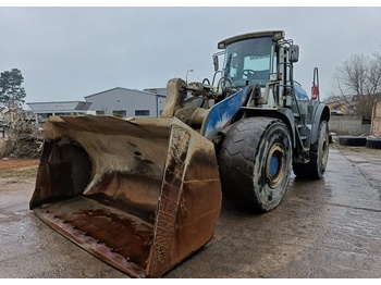 Pyöräkuormaaja LIEBHERR L 564