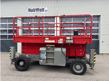 Saksilava HAULOTTE H15SX