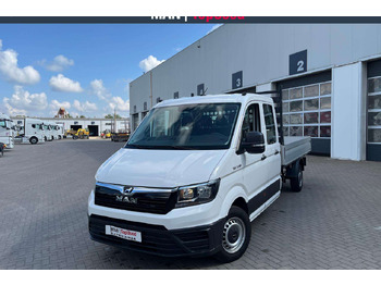 Pakettiauto MAN TGE