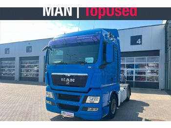 Vetopöytäauto MAN